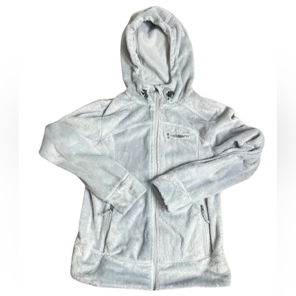 Free Country Grey Women’s‎ Fleece